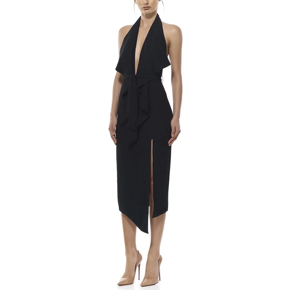 MISHA COLLECTION: LORENA DRESS